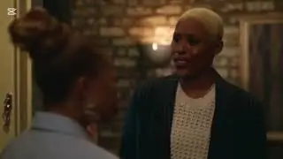 Eva and Tye - Series; Harlem S030E4