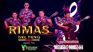 RIMAS DEL PERÚ -Sin tu amor (cover)