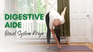 35 min Unblock your Digestive System | Bowel System Kriya | Kundalini Yoga