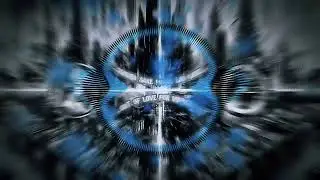 S2ML2 &ndash; Infinity Castle: Sapphire Chamber &ndash; 40% reverb (Blue)
