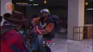 The Division #1 | ELITE ENEMY