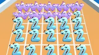 Merge Alphabet Run ABC Letter Go ⭐⭐⭐⭐ Abcdefghijklmnopqrstuvwxyz