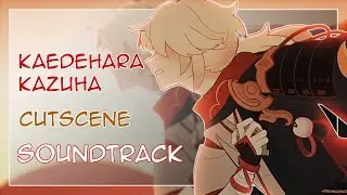 Kaedehara Kazuha Story Teaser: The Solitary Pursuit of Lighting OST | Genshin Impact (原神)