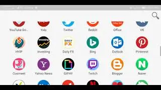 All in one app social media