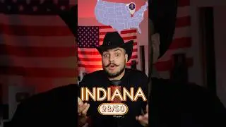 Indiana is the perfect state to live in America