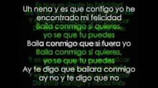 Karaoke Si fuera tu bailo conmigo Guaco