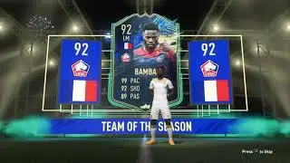 FIFA 21 - Packed TOTS  Bamba & TOTS Yilmaz!!!!!