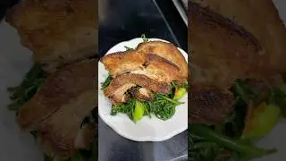 green 😋 #shorts #shortsfeed #reels #recipe #video