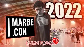 MARBECON 2022 Vlog | Jonier 111