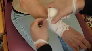 bandages spica