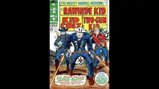 Might Marvel Western #1-46  episode #11