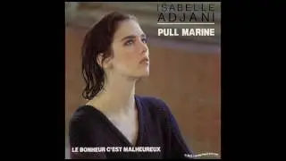 Isabelle Adjani- Pull marine