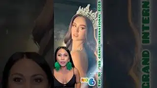Miss Grand Czech Republic 2025 - Mark&eacute;ta M&ouml;rwickov&aacute;