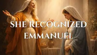Saint Elizabeth — The First to Recognize Emmanuel