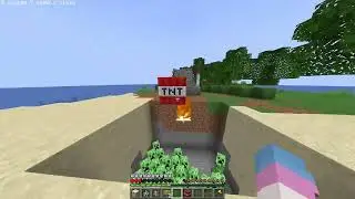 Minecraft java music disc farm 1.21