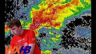 March 25th, 2021 Tornado Outbreak Coverage