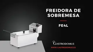 Freidora de sobremesa Mod.  FE4L