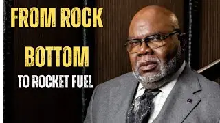 From Rock Bottom to Rocket Fuel &ndash; Turn Failure Into Power | Powerful Motivational Speech