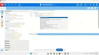 Functions intro in VEXcode V5 Python