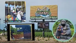 Niagara Safari with Family and Friends