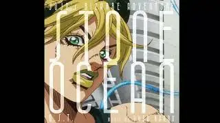 JoJo's Bizarre Adventure Stone Ocean OST- Hesitation