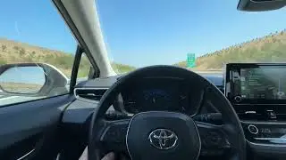 Toyota Corolla 1.8 Hybrid Dream 2021 Model Hala Alınır Mı? Max Hız Denemesi, Yakıt T&uuml;ketimi