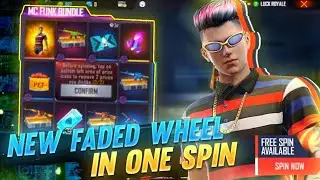 I Got MC Funk Bundle & New AUG Skin From New Luck Royale || Free Fire Rare Items Trick