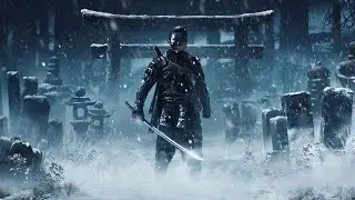 Ghost of Tsushima- Natural (GMV)