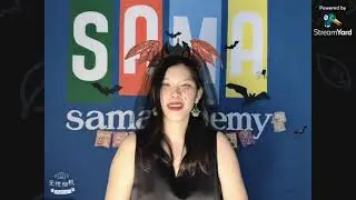 SAMACADEMY HALLOWEEN PERFORMANCE