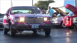 LOWRIDERS CRUZE OBX Rod and Custom Festival 2021 Dreamgoatinc GM Customs and Classics