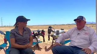 U.PASS Partnership with Farmitude Creating Ag Drone Curriculum