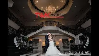 Spanish wedding DJ | Latin Wedding DJ | Photography & Video | TWK Events