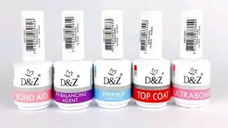 linha de prepara&ccedil;&atilde;o da D&Z (sequ&ecirc;ncia correta)