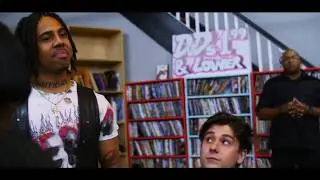 Vic Mensa :: The Autobiography Signing at Reckless Records