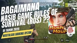 Akhir Tragis Rules Of Survival (ROS), Game Yang dulu Pernah Viral Sekarang Hilang Dari Pedaraban !!!