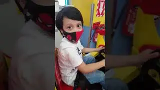 car ride :abudhabimallfuncity/AdamPlays
