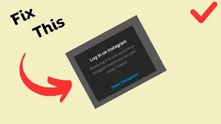 How to Fix &ldquo;Log in on Instagram&rdquo; Error in Threads
