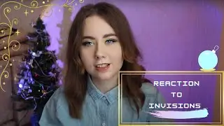 InVisions - Deadlock (GB) \ Reaction \ English sub\ Finnish sub