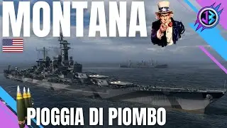 MONTANA - Sottovalutarla è sempre un grave errore - World of Warships
