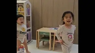 새복또복, 2026년 새해 39개월 21개월 남매일상