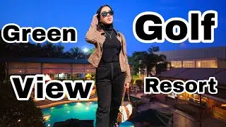 রিসোর্ট এ হারিয়ে গেলাম😭|| Green View Golf Resort ||Travel Vlog Bangladesh🇧🇩 Bilkis Rahnuma 