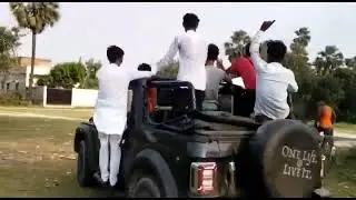 Samastipur Stunt Accident in a Mahindra Thar - Police Investigation is ON
