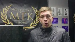 MTK'S MATTY CLARKSON IS BACK: 