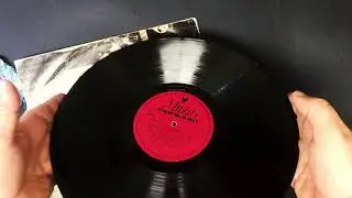 Распаковка пластинок Livin' Blues &ndash; Live '75, Антология советского джаза и др.