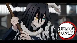Snake Breathing Is Kinda Tuff..┃Demon Hunter