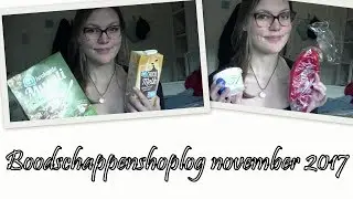 Boodschappen Shoplog november 2017 - Vegetarische student