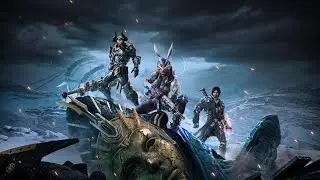 The Ultimate Trio: First Descendant Grind Starts Now! #firstdescendant