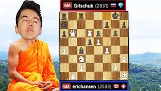 Rapid Chess vs Grischuk