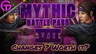 TWD RTS: NEW MYTHIC BATTLE PASS | Daiyu | The Walking Dead Road to Survival