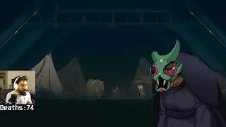 Nine Sols First Play (Day 10) Pt 4 | Foxamt